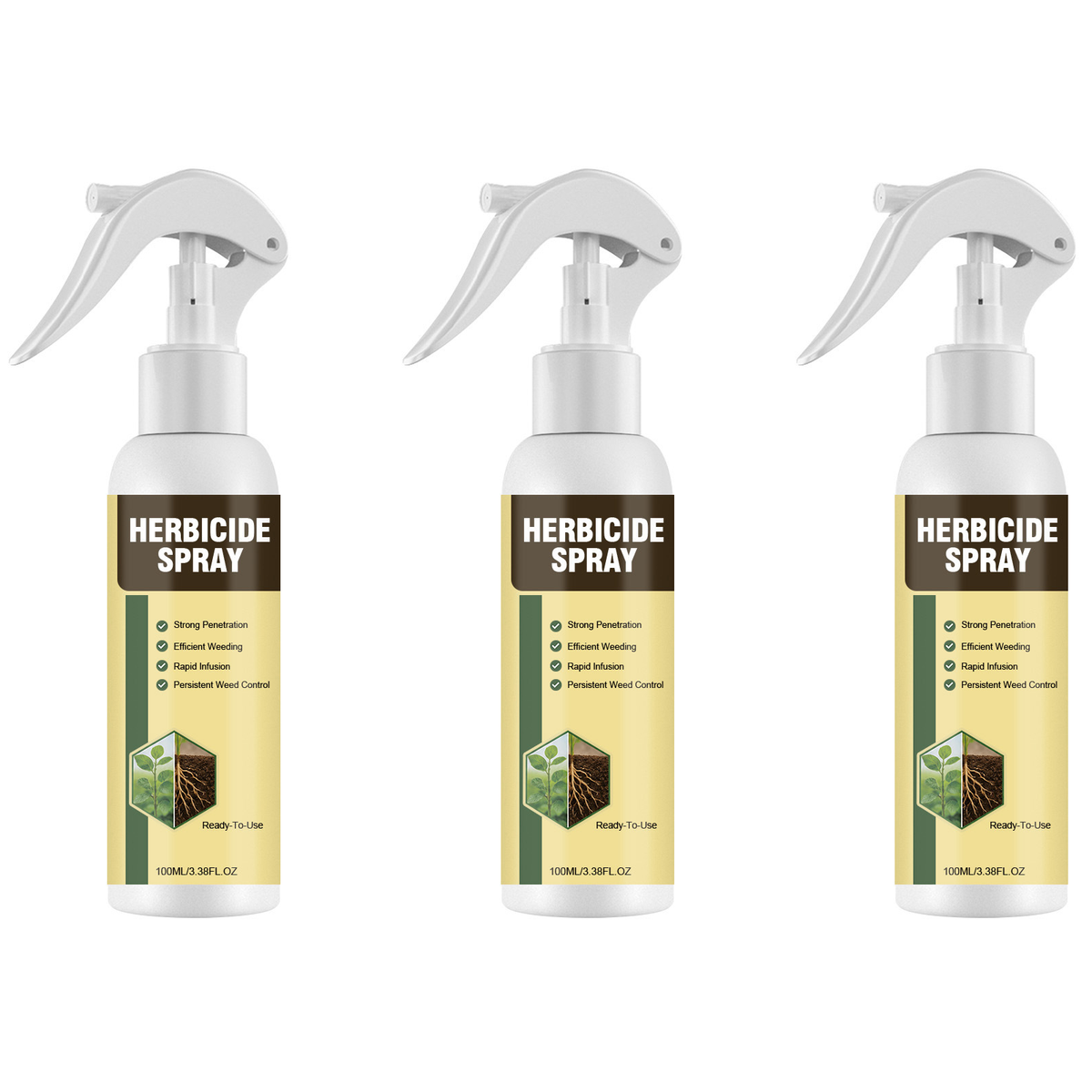QIAWI® Lawn Care Spray – Easy Outdoor Maintenance Solution for Garden & Yard Care