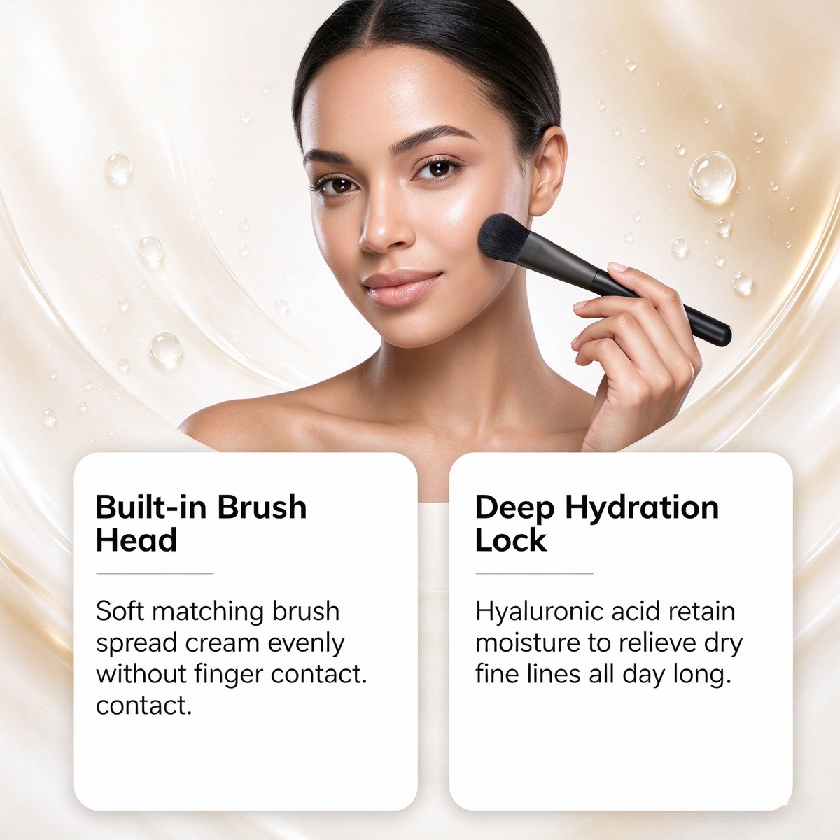 QIAWI® Hydra-Glow Face Cream – Daily Hydration for Soft, Smooth & Radiant Skin