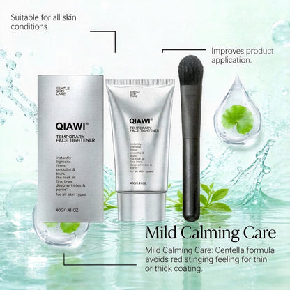 QIAWI® Hydra-Glow Face Cream – Daily Hydration for Soft, Smooth & Radiant Skin