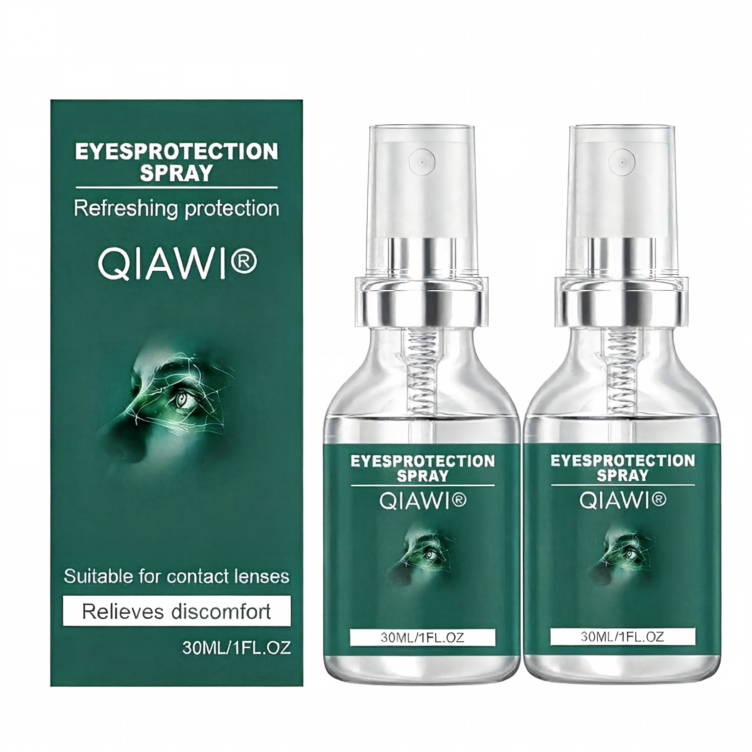 💗💗 2 Bottles(60ml) — Most Popular