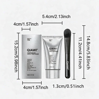 QIAWI® Hydra-Glow Face Cream – Daily Hydration for Soft, Smooth & Radiant Skin