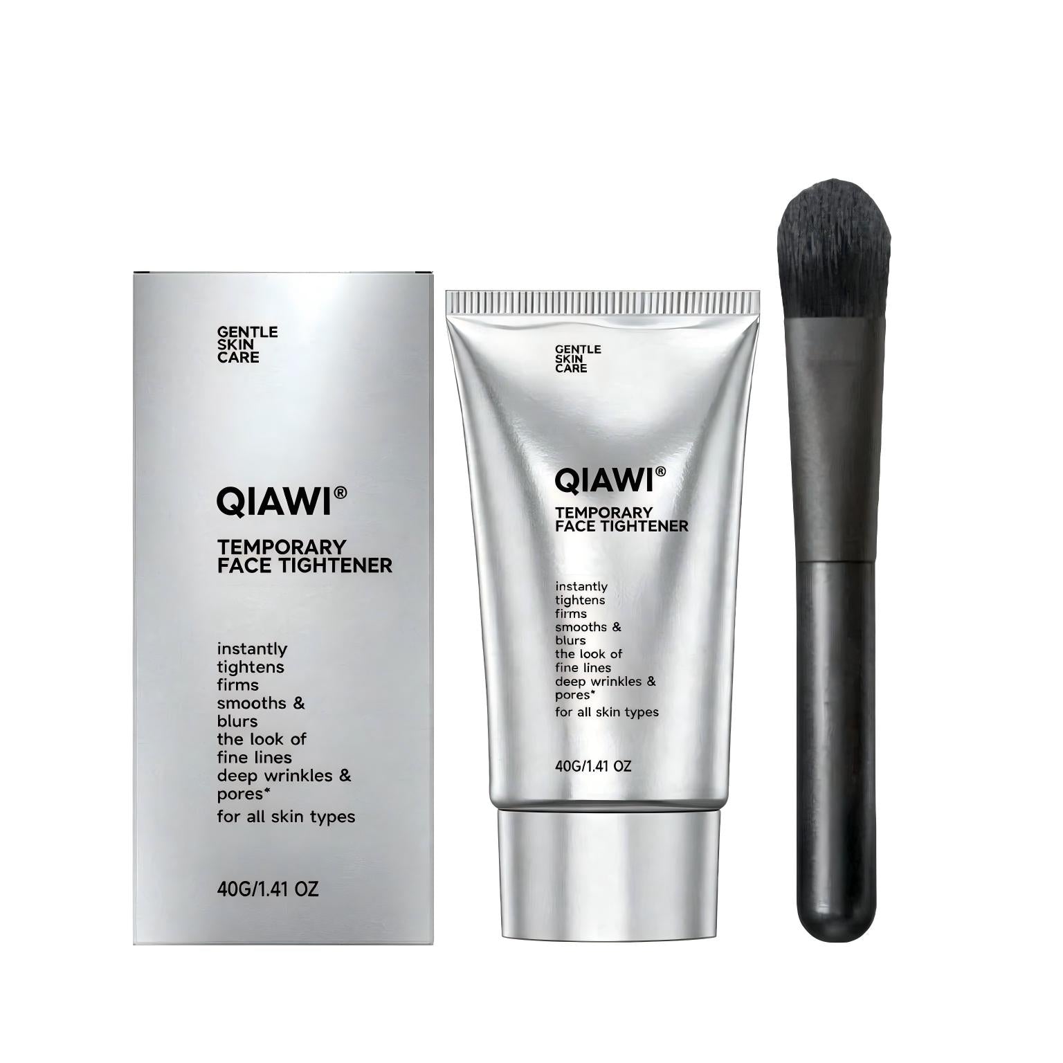 ⭐ Starter Pack (1 Set) — Cream ×1 + Brush ×1