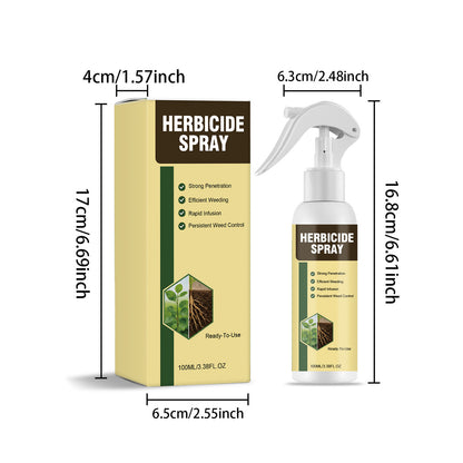 QIAWI® Lawn Care Spray – Easy Outdoor Maintenance Solution for Garden & Yard Care